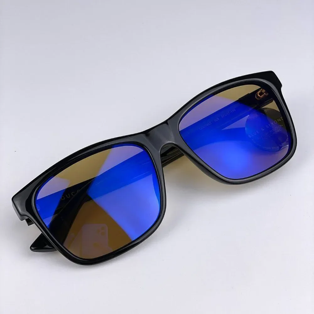 NEW Gucci GG0746S 005 Unisex TRANSITION Photocromic Sunglasses